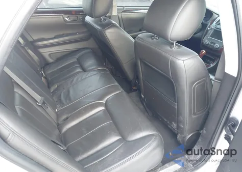 2011 Cadillac Dts Premium Collection из США, поврежденный, VIN 1G6KH5E67BU113373